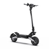 Electric Scooter OOTD T10- Motor 500W Battery 48V13.5AH 11" Tires Front And Rear Disc Brakes - Black Grey